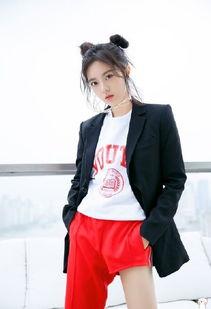 博主爆料赵今麦视频,揭秘明星幕后生活片段  第2张